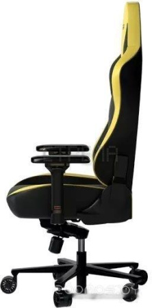 Кресло Lorgar Base 311 (черный/желтый)