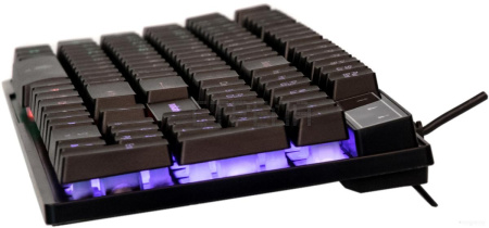 Клавиатура Nakatomi KG-23U (черный)