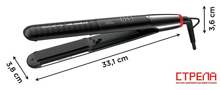 Выпрямитель Rowenta Karl Lagerfeld Pro Stylist SF467LF0