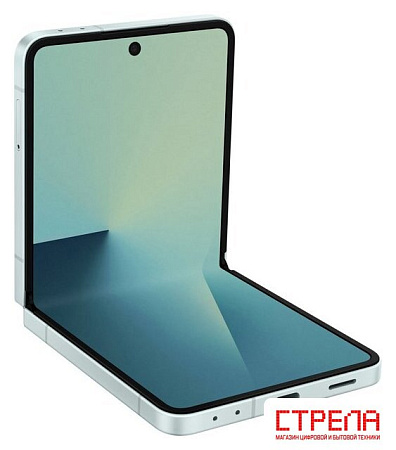 Телефон Samsung Galaxy Z Flip7 SM-F766B 12GB/256GB (мятный)