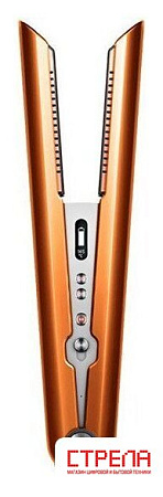 Выпрямитель Dyson Corrale HS07 (с переходником на евровилку, медь/никель)