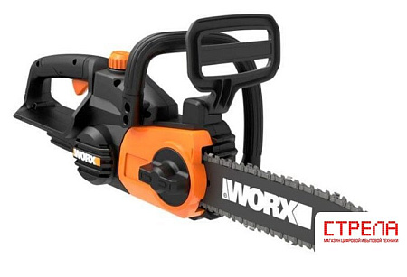 Аккумуляторная пила Worx WG322E.9 (без АКБ)