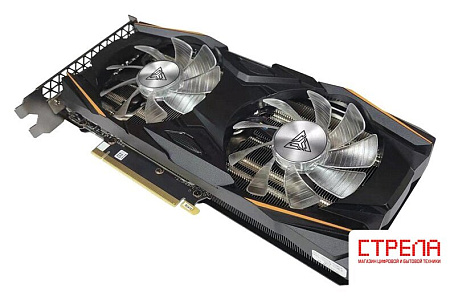 Видеокарта Arktek GeForce RTX 3050 8GB GDDR6 AKN3050D6S8GH1