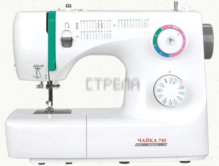 Швейная машина Chayka 740