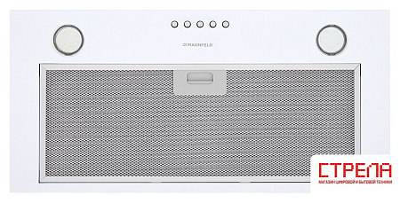 Кухонная вытяжка MAUNFELD Crosby Power 60 (белый)