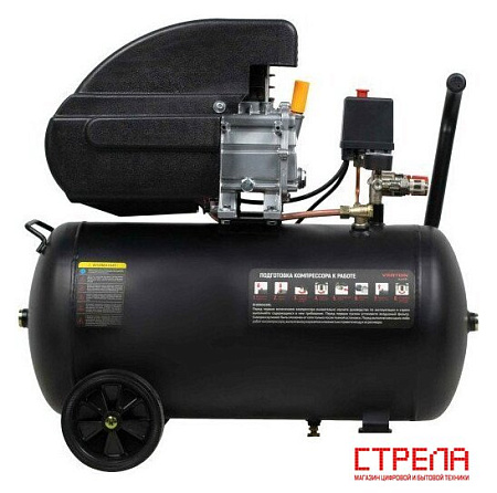 Компрессор Verton Air AC-50/300K 01.5985.12194