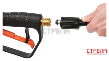 Мойка высокого давления Daewoo Power DAW 700 Expert