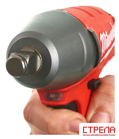 Гайковерт Milwaukee M18 ONEIWF12-0 FUEL 4933451153 (без АКБ)