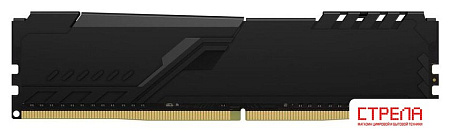 Оперативная память Kingston FURY Beast 8GB DDR4 PC4-28800 KF436C17BB/8