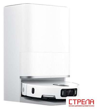 Робот-пылесос Xiaomi Robot Vacuum 5 Pro OV21GL (евровилка, белый)