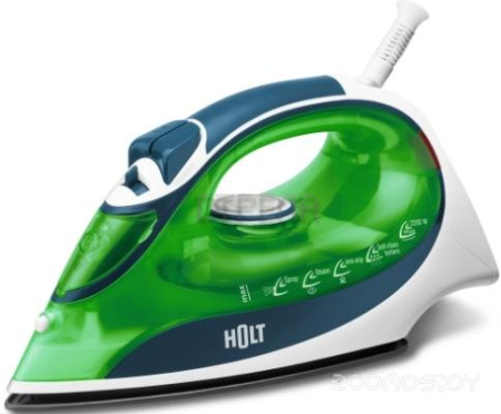 Утюг Holt HT-IR-010 (Green)