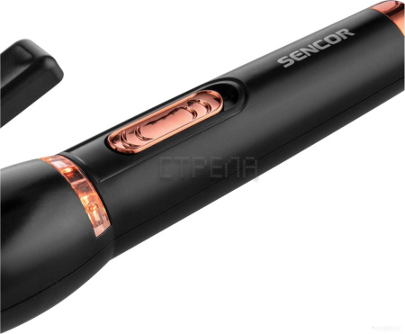 Круглая плойка Sencor SHS 8603BK