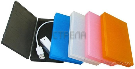 Бокс для жесткого диска Agestar SUBCP1 White