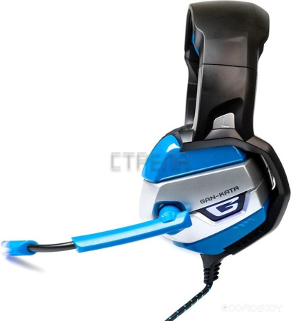 Компьютерная гарнитура DIALOG HGK-37L (Blue)