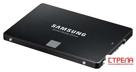 SSD Samsung 870 Evo 500GB MZ-77E500BW