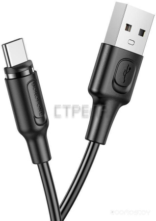 Кабель Borofone 041128-чер