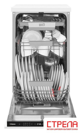 Встраиваемая посудомоечная машина Hansa ZIM428H