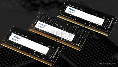 Оперативная память Netac Basic NTBSD4N32SP-08