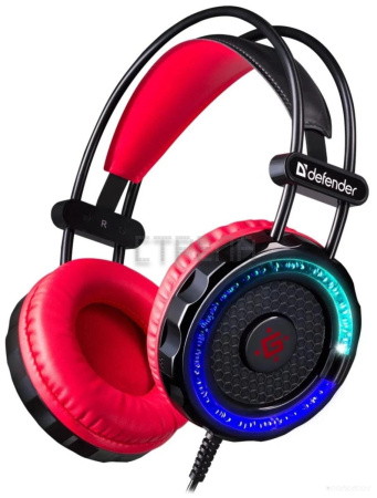 Клавиатура + мышь с ковриком + наушники + колонки Defender Tor MHP-127