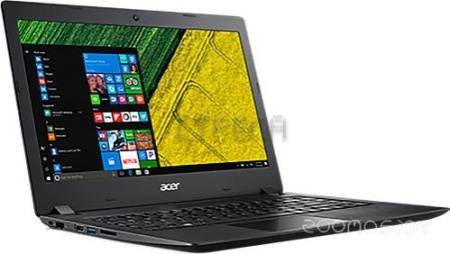 Ноутбук Acer A315-21-2533 (AMD E2-9000 1.8GHz/15.6"/1366x768/4Gb/500Gb HDD/AMD Radeon R2/DVD нет/Wi-Fi/Bluetooth/Cam/Windows 10 Home x64)