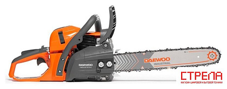 Бензопила Daewoo Power DACS 400