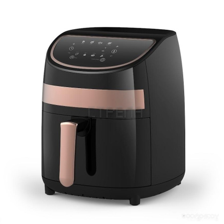 Аэрофритюрница Deerma DEM-KZ100