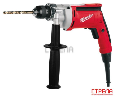 Безударная дрель Milwaukee HDE 13 RQX KIT 4933428550