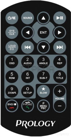 USB-магнитола Prology MPV-120