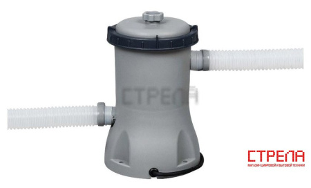 Надувной бассейн Bestway Fast Set 57416 (457х84)