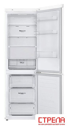 Холодильник LG GA-B459MQSL