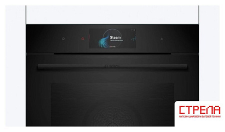 Электрический духовой шкаф Bosch Serie 8 HSG958DB1S