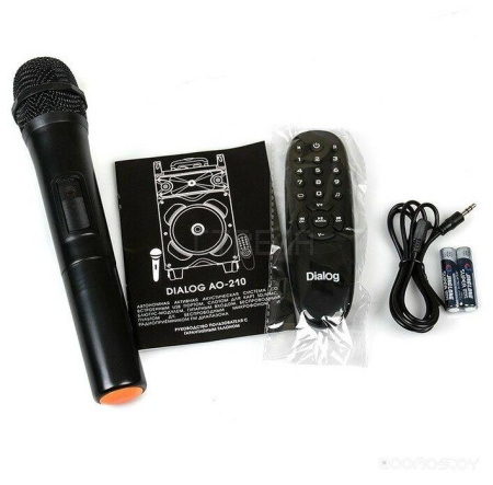 Колонка для вечеринок DIALOG AO-210