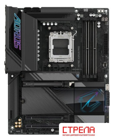 Материнская плата Gigabyte X870E Aorus Pro