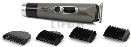 Универсальный триммер Atlanta ATH-6924 (серый)