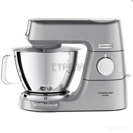 Кухонный процессор Kenwood Titanium Chef Baker KVC85.004SI