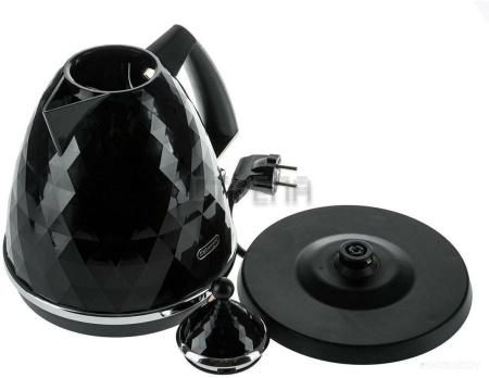 Электрический чайник Delonghi KBJ 2001.BK