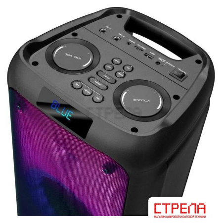 Патибокс Ginzzu GM-215