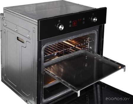 Электрический духовой шкаф Zigmund & Shtain EN 131.622 B