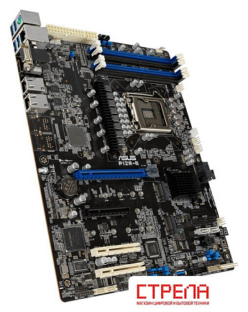 Материнская плата ASUS P12R-E