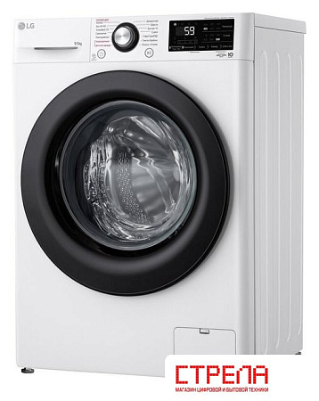 Стирально-сушильная машина LG F2V3FR6W