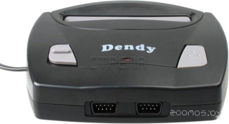 Игровая приставка Dendy Classic (255 игр)