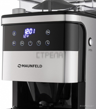Капельная кофеварка Maunfeld MF-723S