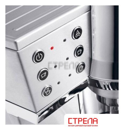 Рожковая кофеварка DeLonghi EC 860.M