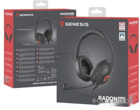 Наушники Genesis Radon 800