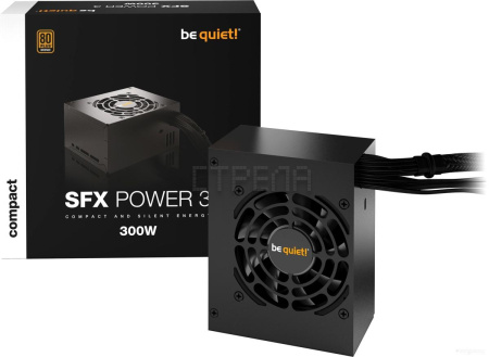 Блок питания be quiet! SFX Power 3 300W BN320