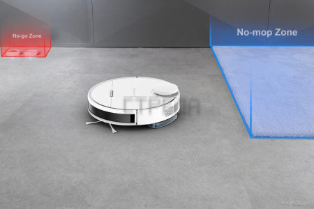 Робот-пылесос Tefal X-plorer Serie 95 Total Care RG7987WH