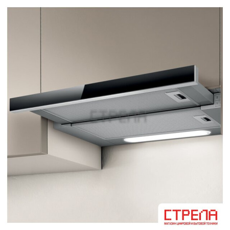 Кухонная вытяжка Elica Elite 14 Lux GRVT/A/90 (PRF0098879)