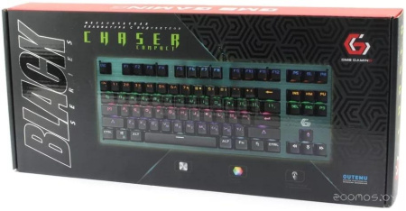 Клавиатура Gembird KB-G540L