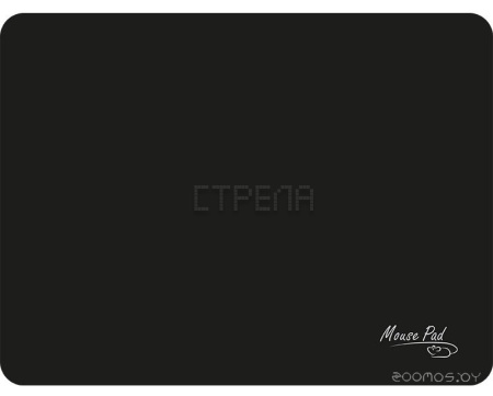 Коврик для мыши DIALOG PM-H17 Black