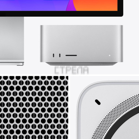 Компактный компьютер Apple Mac Studio M1 Ultra MJMW3